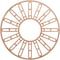 Ekena Millwork Hale Wood Fretwork Pierced Ceiling Medallion, Cherry, 16"OD x 5 3/4"ID x 1/4"T CMWP16X16X0250HHCH - alternate 1
